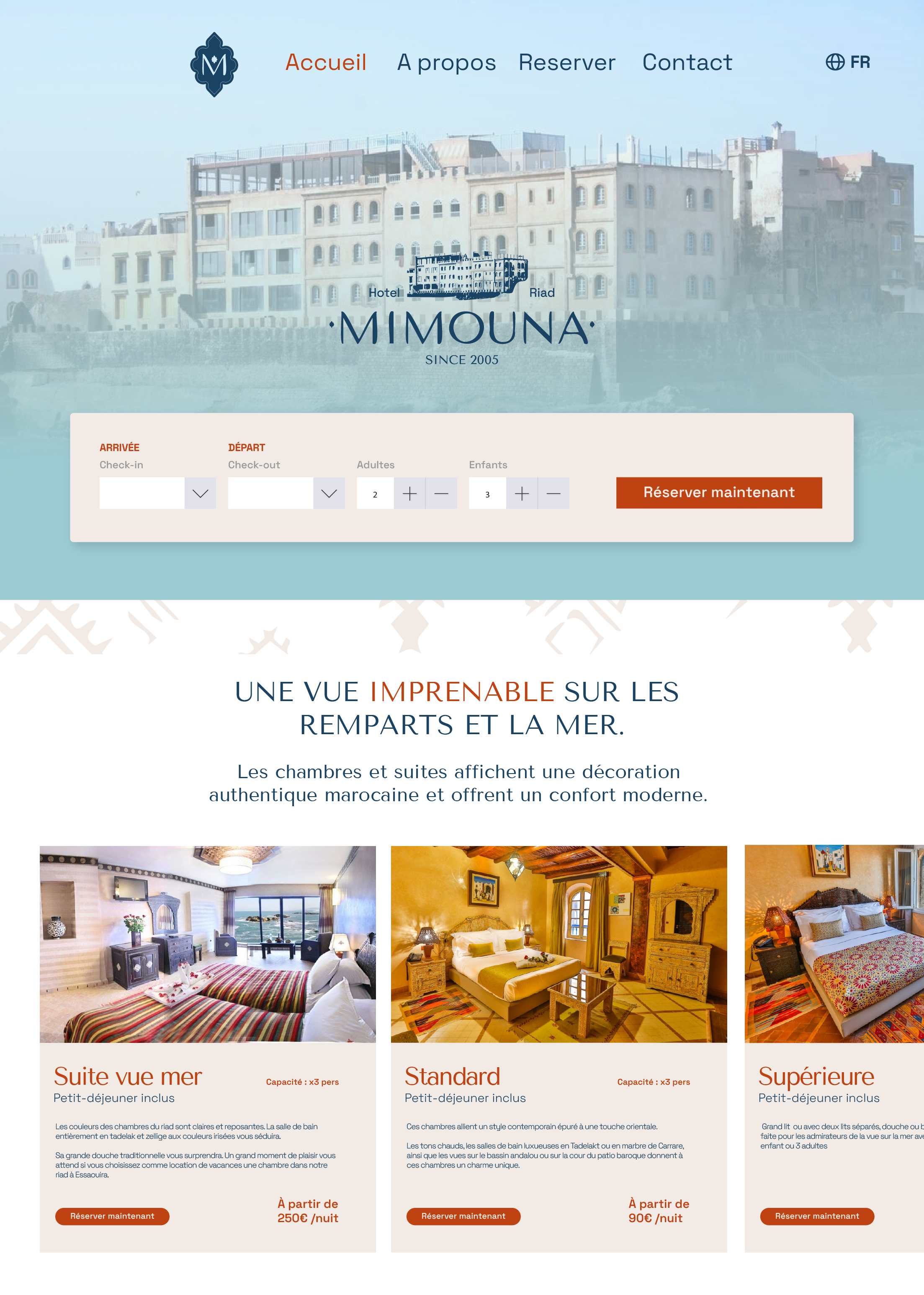 Mimouna Mockup